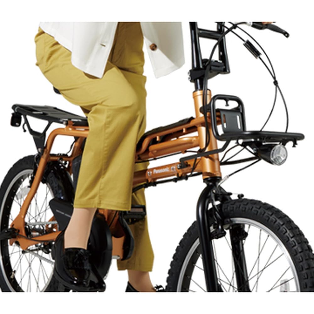 Amazon | 電動自転車 ミニベロ パナソニック(Panasonic) EZ 20インチ