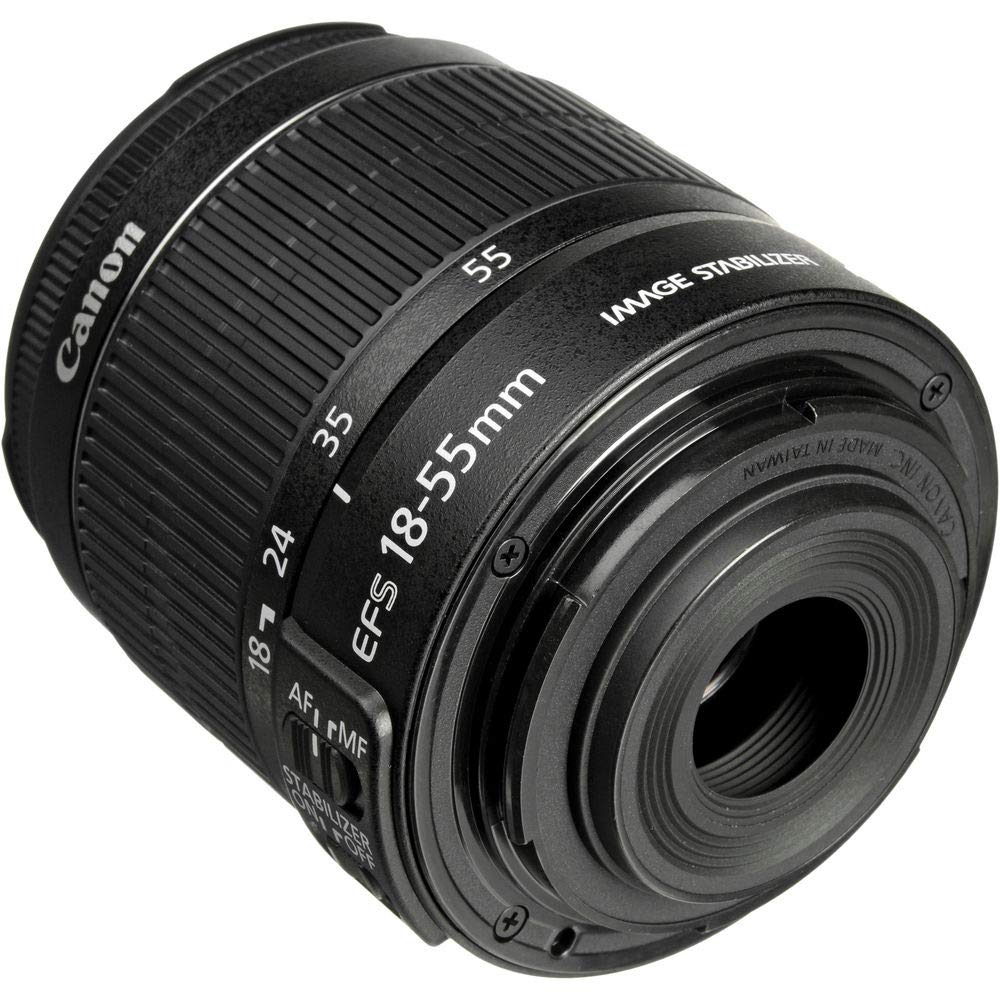 Amazon.co.jp: Canon EF-S 18-55mm f/3.5-5.6 is II SLRレンズ