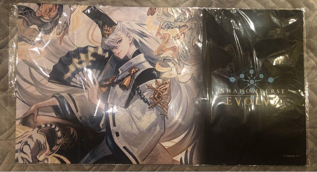 ShadowverseWB 福岡大会 ラバーマット ヴェハリヤー 福岡大会限定