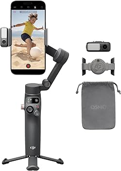 Amazon.co.jp: DJI Osmo Mobile 7P ジンバルスタビライザー