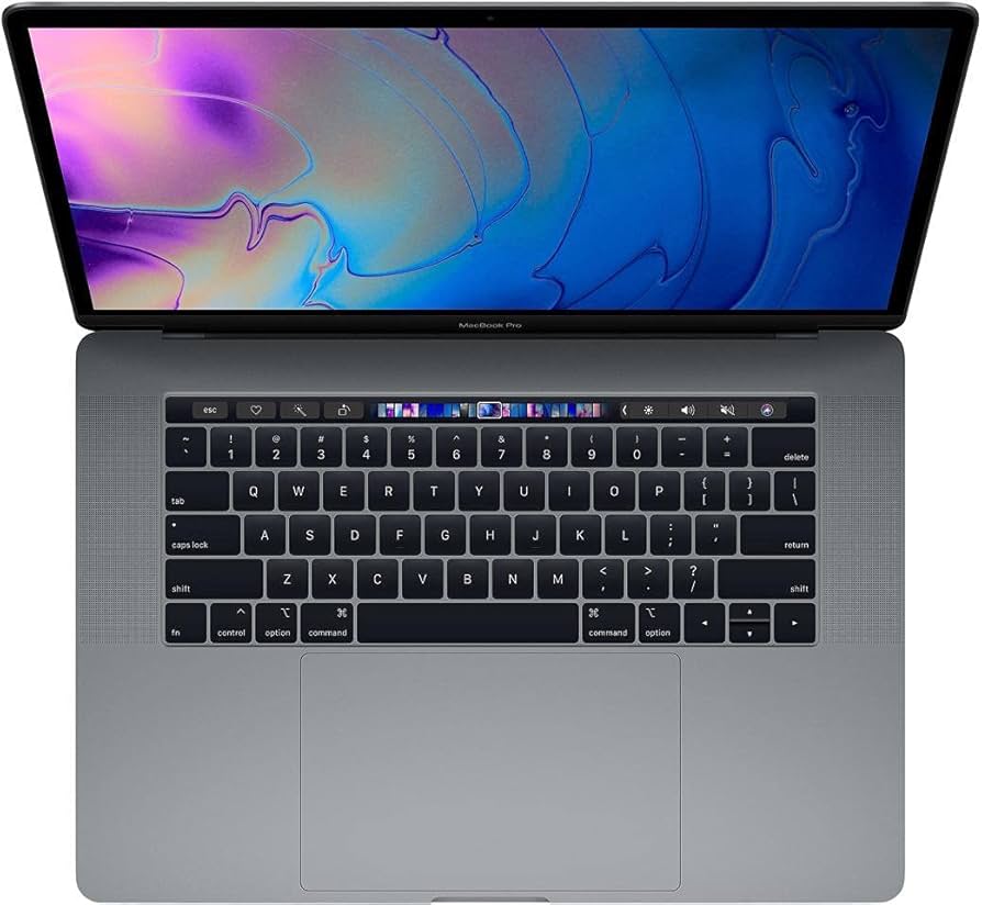 Amazon.com: Apple 2018 MacBook Pro with 2.9GHz Intel Core i9, 15.4