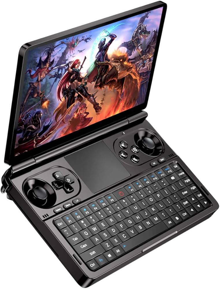 Amazon.co.jp: GPD WIN Mini 2024 UMPC メモリ32GB ストレージ2TB AMD