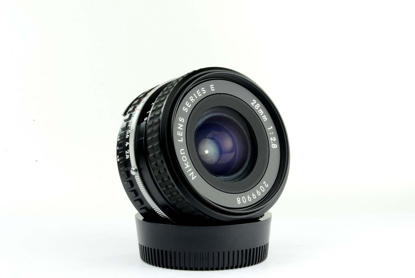 Amazon.com : Nikon 28mm f/2.8 series E AIS lens : Camera Lenses
