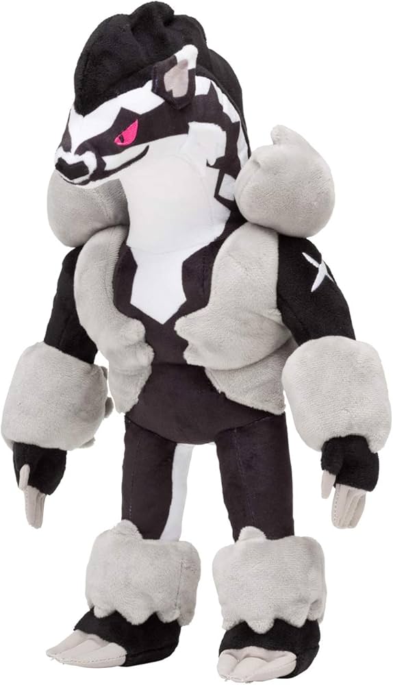 Amazon.co.jp: ポケモンセンターオリジナル ぬいぐるみ タチフサグマ