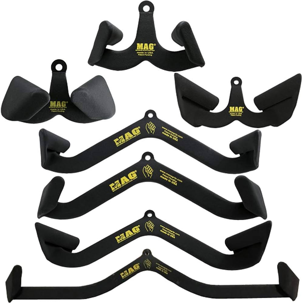 Amazon.co.jp: MAG (Maximum Advantage Grip) Complete 7 Piece Cable