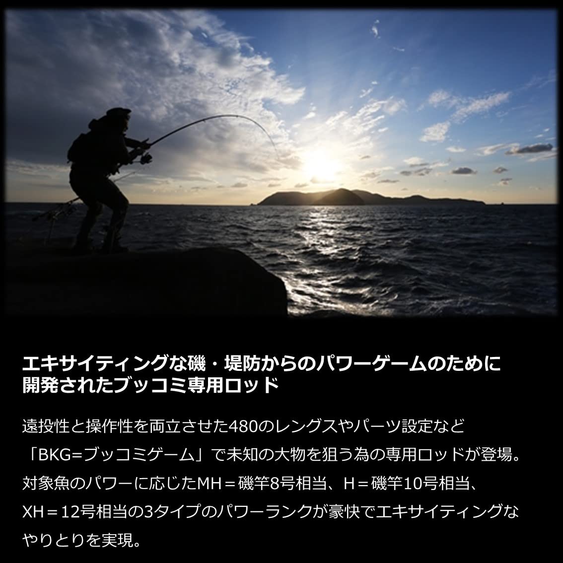 Amazon | ダイワ(DAIWA) バトルゲーム ブッコミゲーム(BG BKG) T MH480