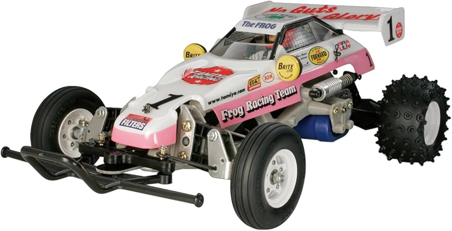 Amazon.co.jp: タミヤ(TAMIYA) male 1/10 電動RCカーシリーズ No.354