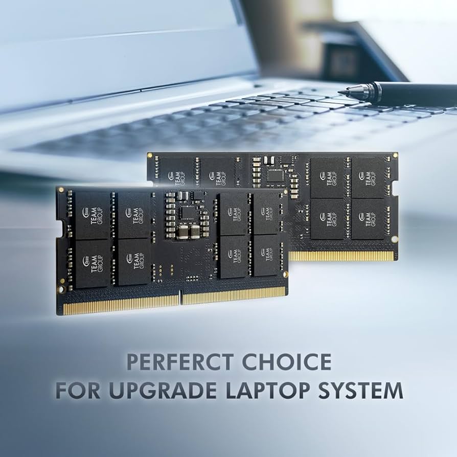 Amazon.co.jp: TEAMGROUP Elite SODIMM DDR5 32GB 5600Mhz (PC5-44800