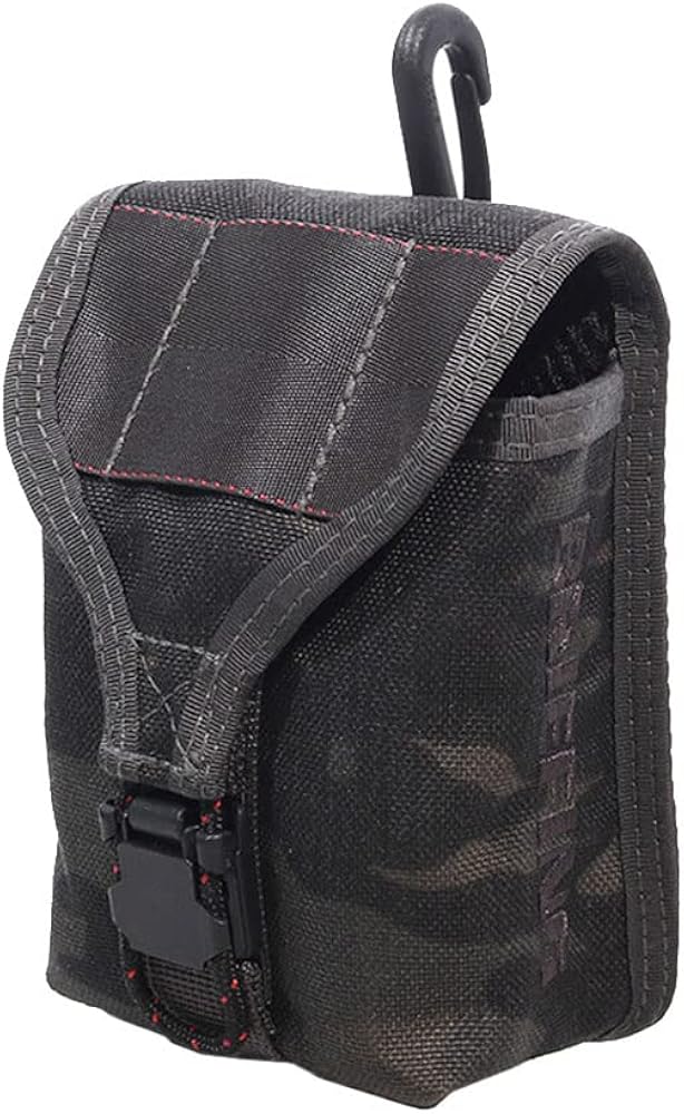 Amazon.co.jp: [ブリーフィング] ゴルフ ポーチ 計測器ポーチ 距離計