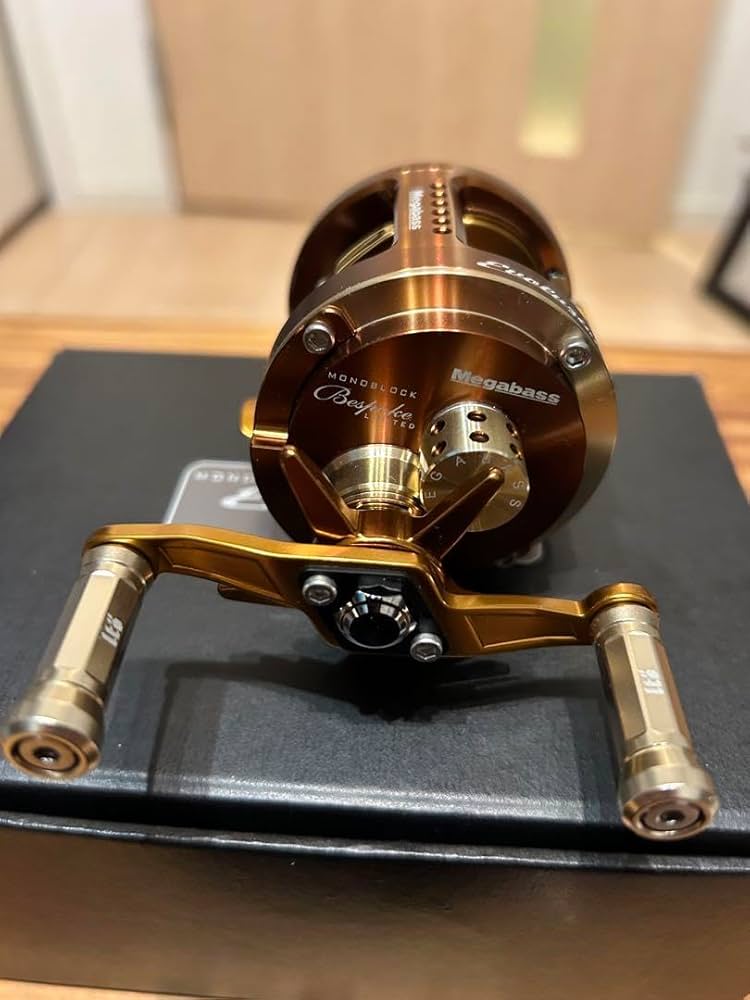 Amazon.co.jp: メガバス モノブロック ビスポークリミテッド トパーズ