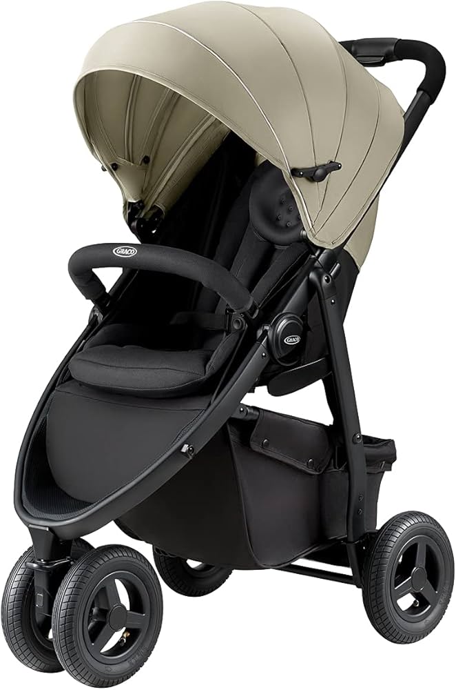 Amazon | Graco(グレコ) A型ベビーカー シティトレック GB 1か月から36
