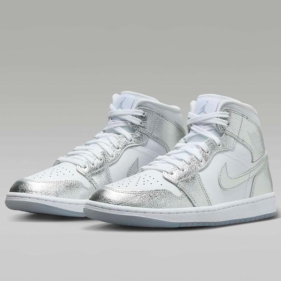 Amazon | [ナイキ] エア ジョーダン 1 ミッド SE W AIR JORDAN 1 MID