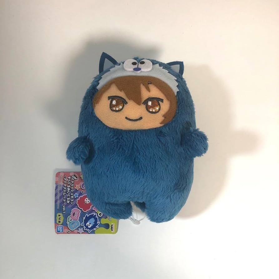 Amazon.co.jp: アイドリッシュセブン アイナナ モンぬい 十龍之介 モン