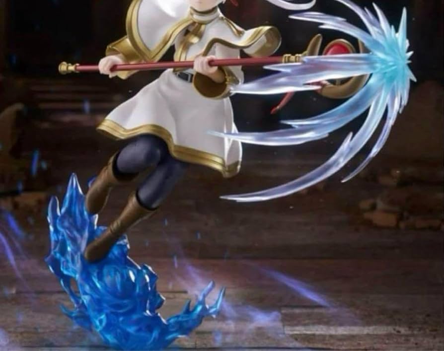 Amazon.co.jp: 葬送の'フリーレン AMP＋ フリーレン フィギュア 約21cm