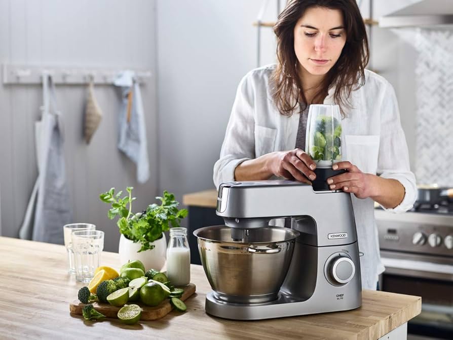 Amazon.com: Kenwood KAH740PL Blend-Xtract Sport Blender attachment