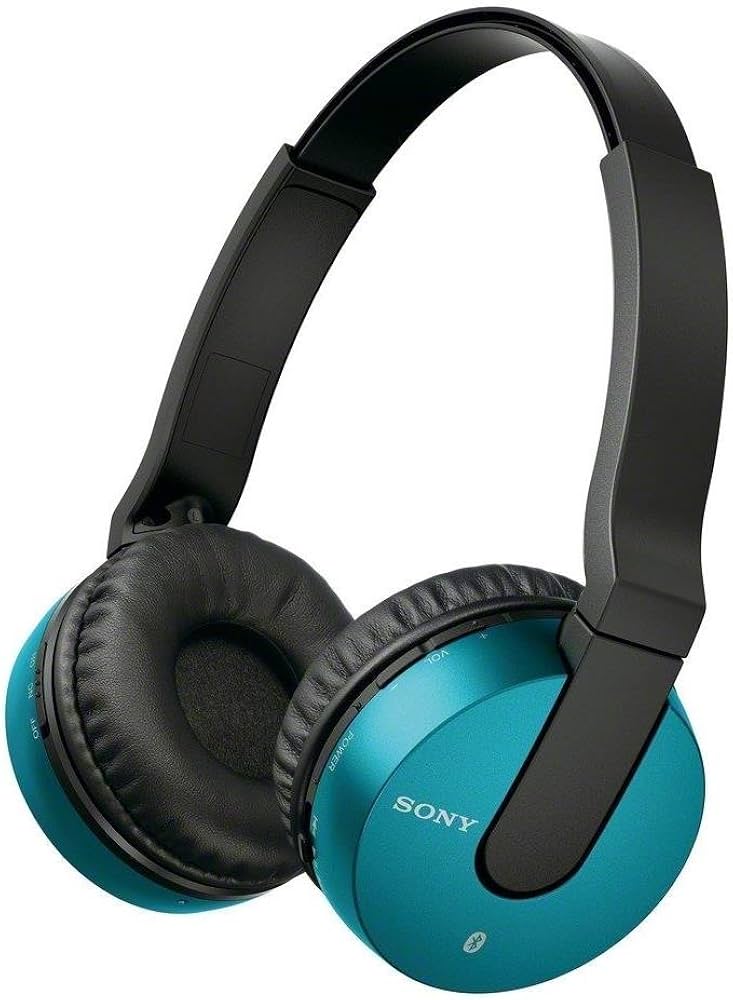 Amazon.com: Sony MDRZX550BN Bluetooth and Noise Cancelling Headset