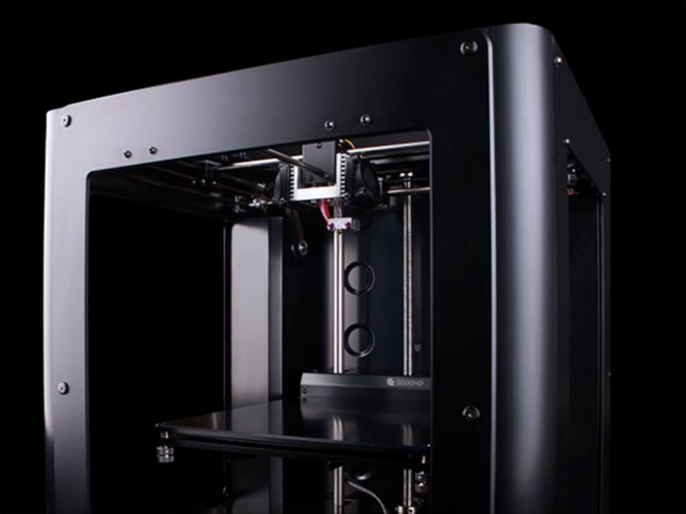 Amazon | オープンキューブ 3Dプリンタ SCOOVO X9 3Dプリンタ本体