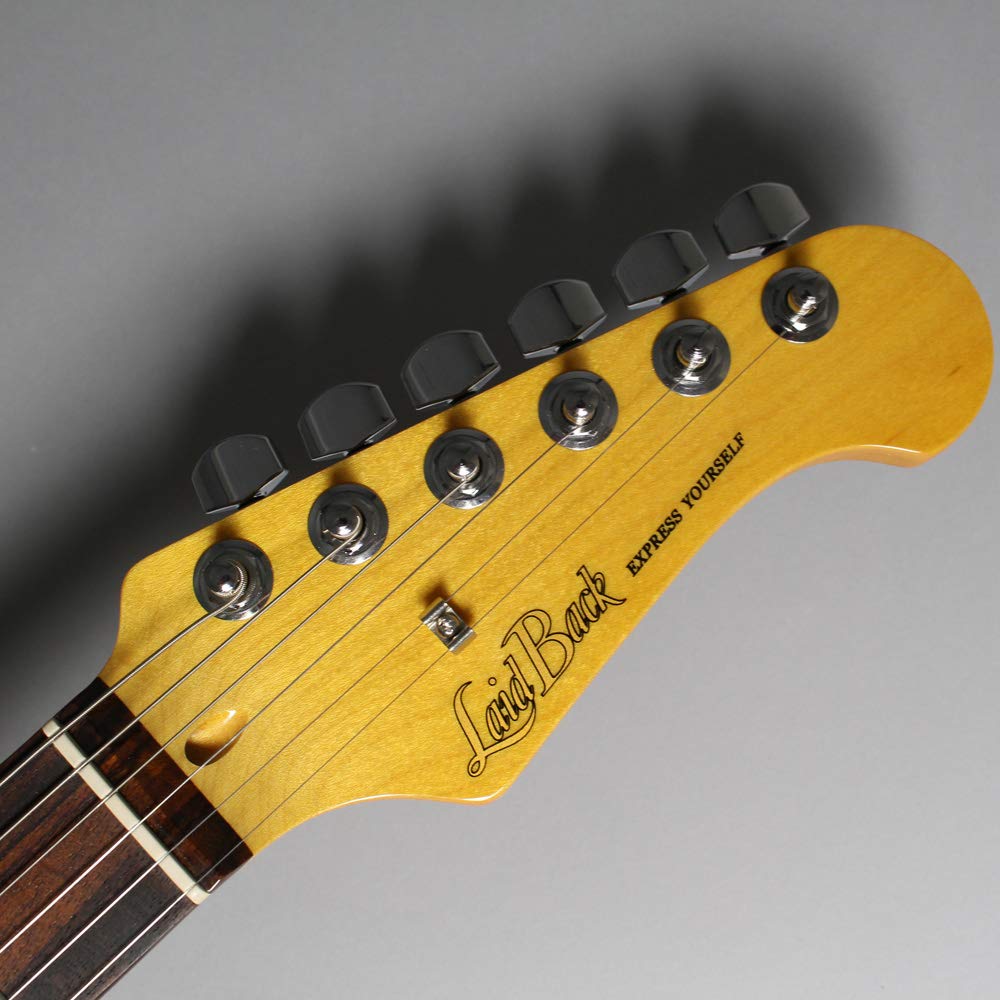 Amazon | LaidBack LST-5R SHP エレキギター ストラトキャスター