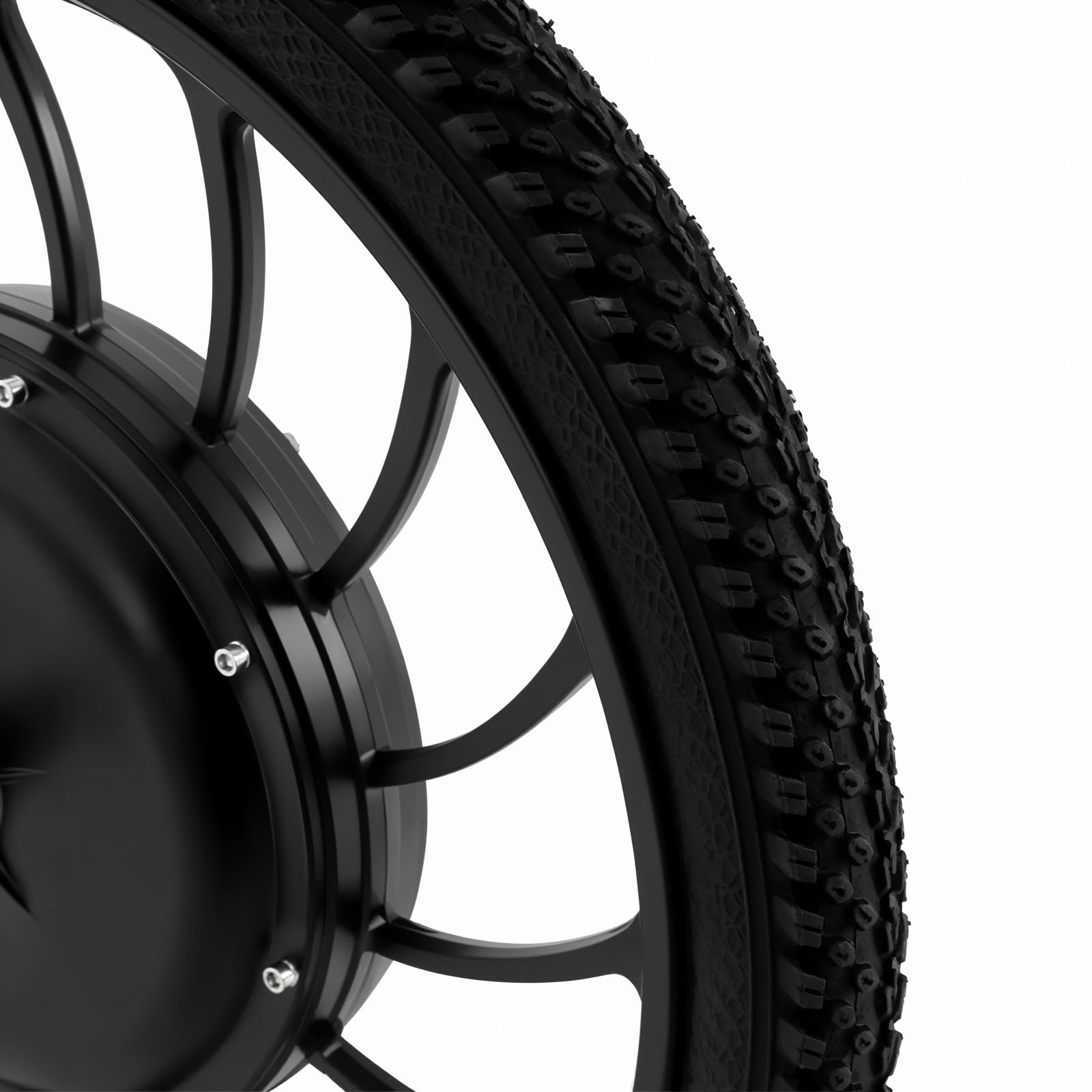 Amazon.co.jp: Ebike Motor リアホイール 20インチ 1000W 48V 電動