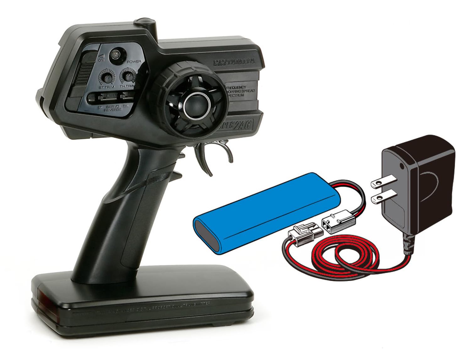 Amazon.co.jp: タミヤ(TAMIYA) 1/10 XBシリーズ No.218 XB フォード