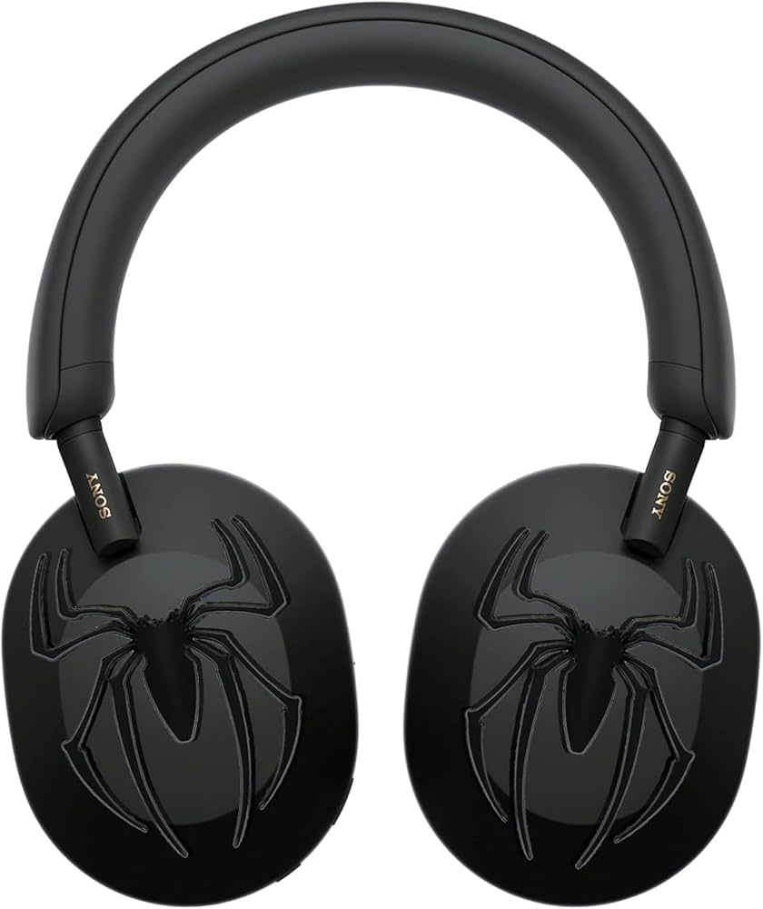 Amazon.com: MORWLAT Spider Metal Attachments for Sony WH-1000XM5
