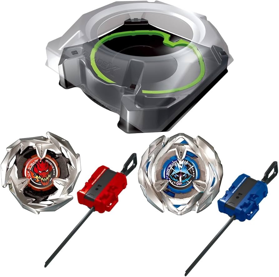 Amazon.co.jp: タカラトミー(TAKARA TOMY) BEYBLADE X ベイブレードX