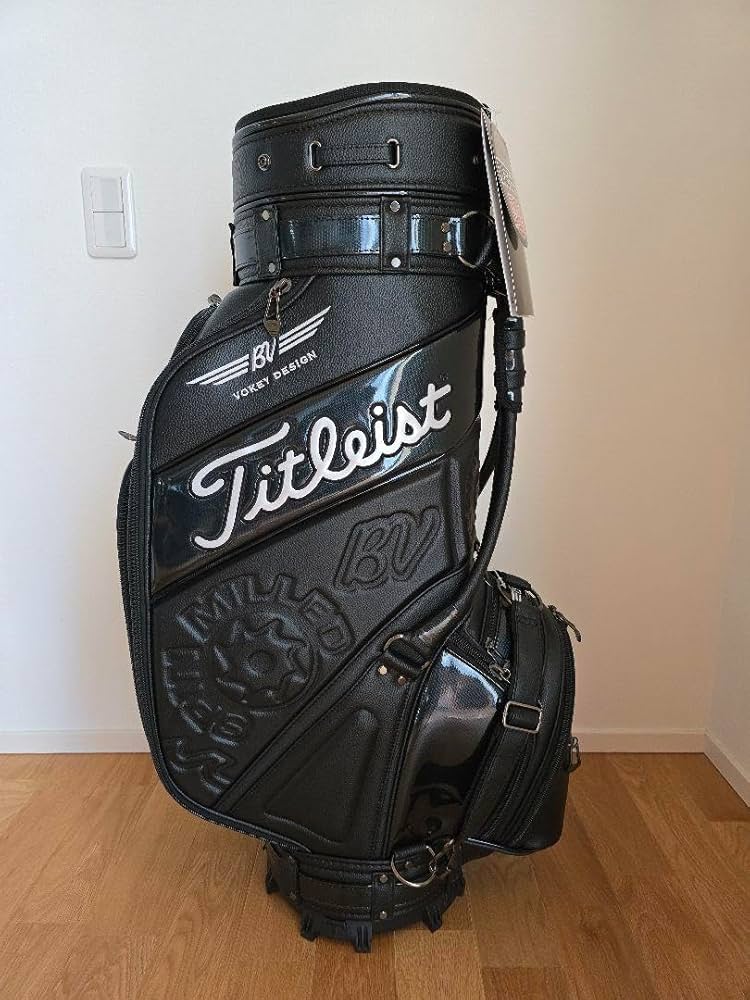 ゴルフ キャディバッグ タイトリスト ヴォーケイデザイン N1925