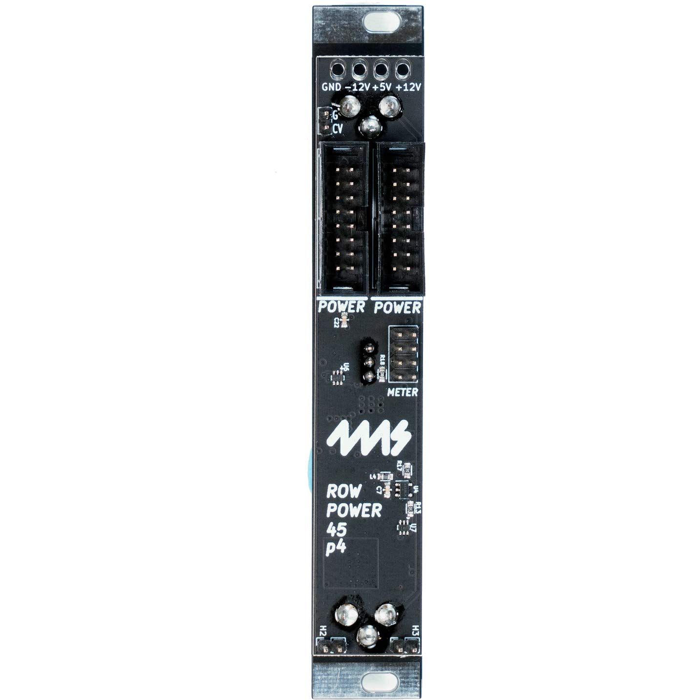 Amazon.com: 4MS Row Power 45 Power Solution for Eurorack Systems