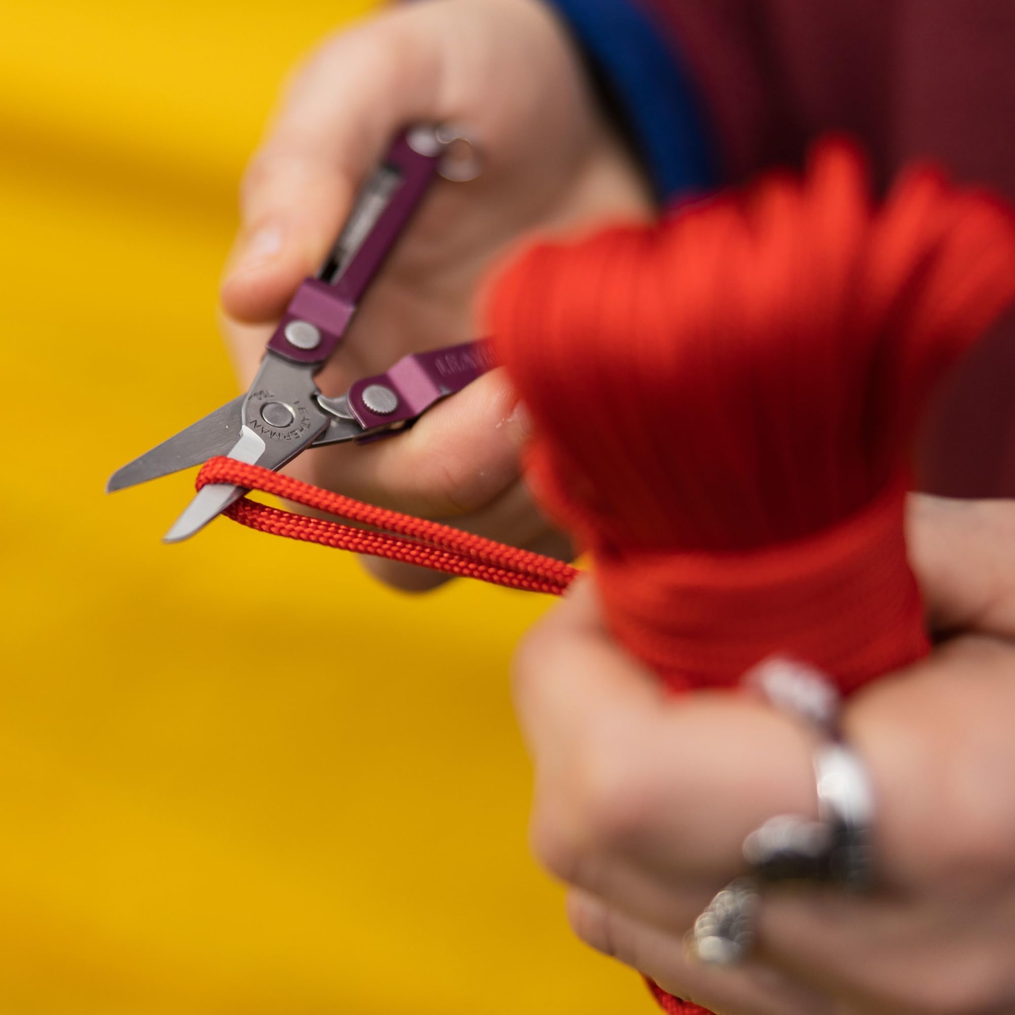 Amazon.co.jp: LEATHERMAN (レザーマン) マルチツール ハサミ MICRA