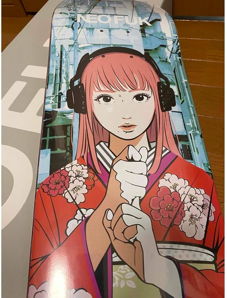 Amazon | backsideworks バックサイドワークス NEOFUK 退魔デッキ