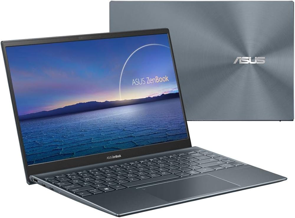 Amazon.co.jp: Asus (エイスース) Zenbook 14インチ IPS FHD NanoEdge