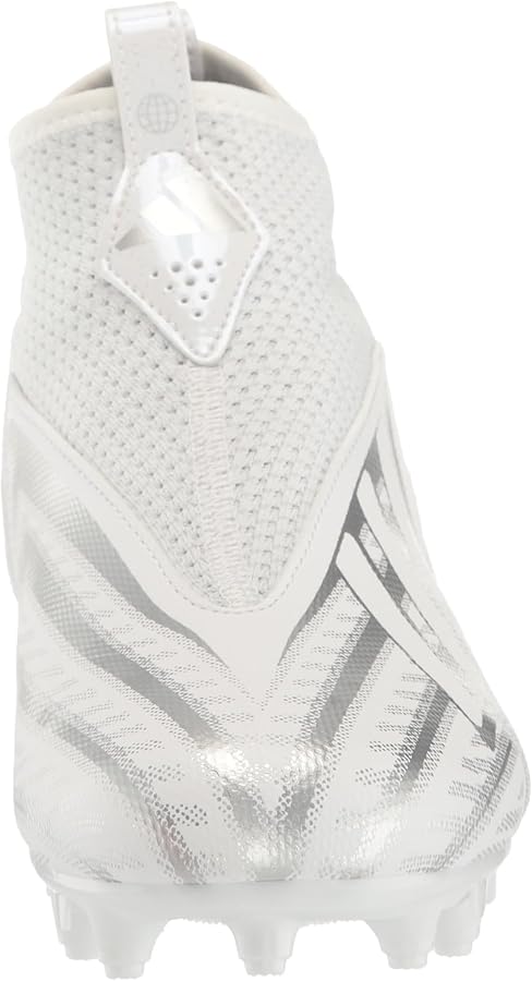 Amazon.com | Adidas Unisex-Child Freak Spark 23 White/White/Silver