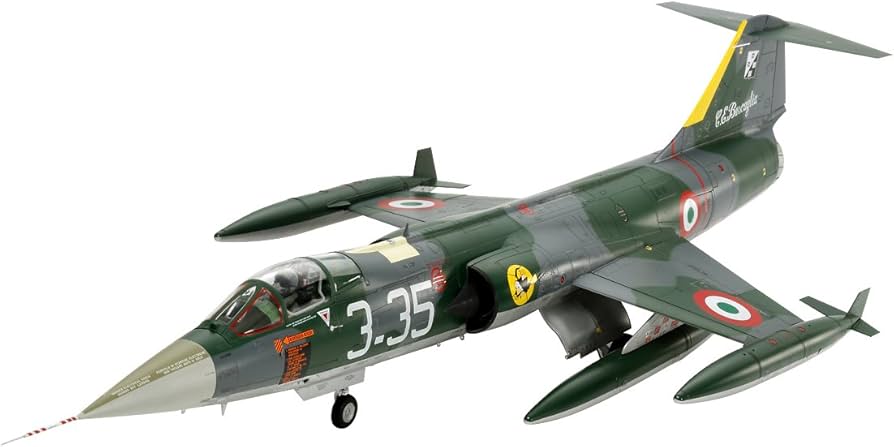 Amazon | タミヤ 1/32 スケール限定シリーズ イタリア空軍 F104 G/S