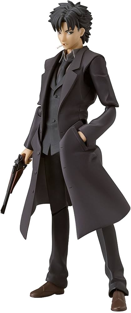 Amazon.co.jp: figma Fate/Zero 衛宮切嗣 (ノンスケールABS&PVC塗装