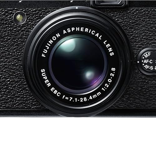 Amazon.com : Fujifilm X10 12 MP EXR CMOS Digital Camera with f2.0