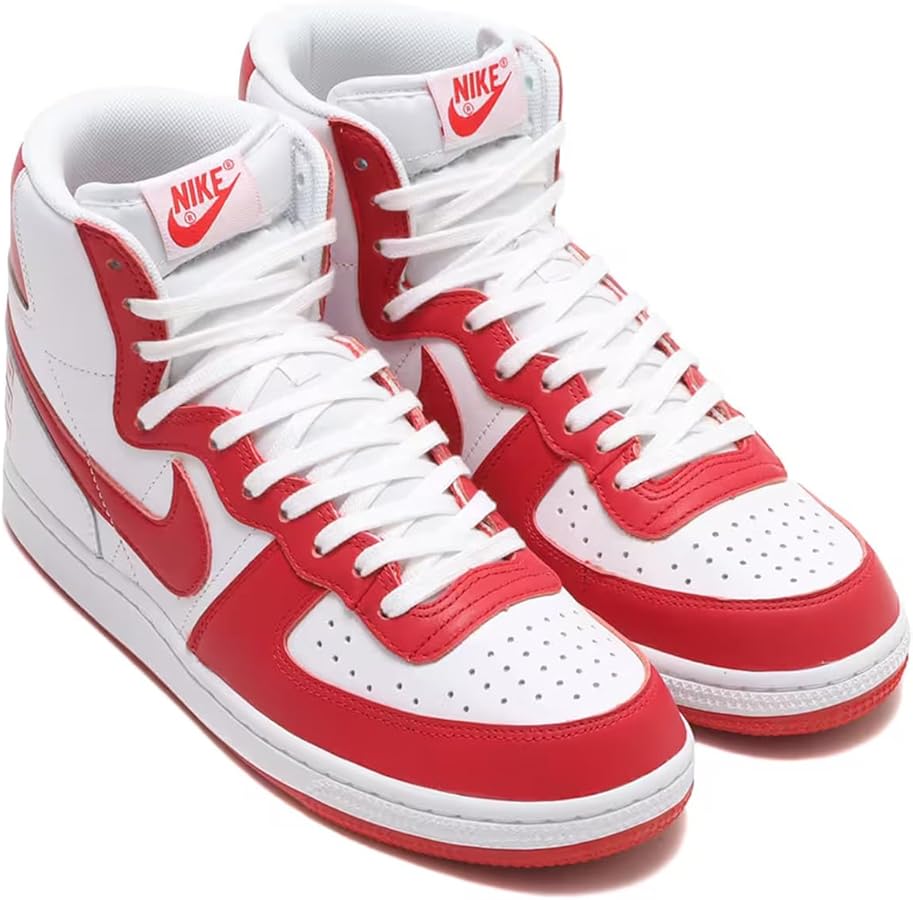 Amazon | [ナイキ] ターミネーター ハイ Terminator HIGH ホワイト