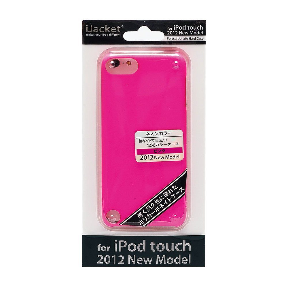 Amazon.co.jp: iJacket iPod touch 第5世代 ポリカーボネイトケース