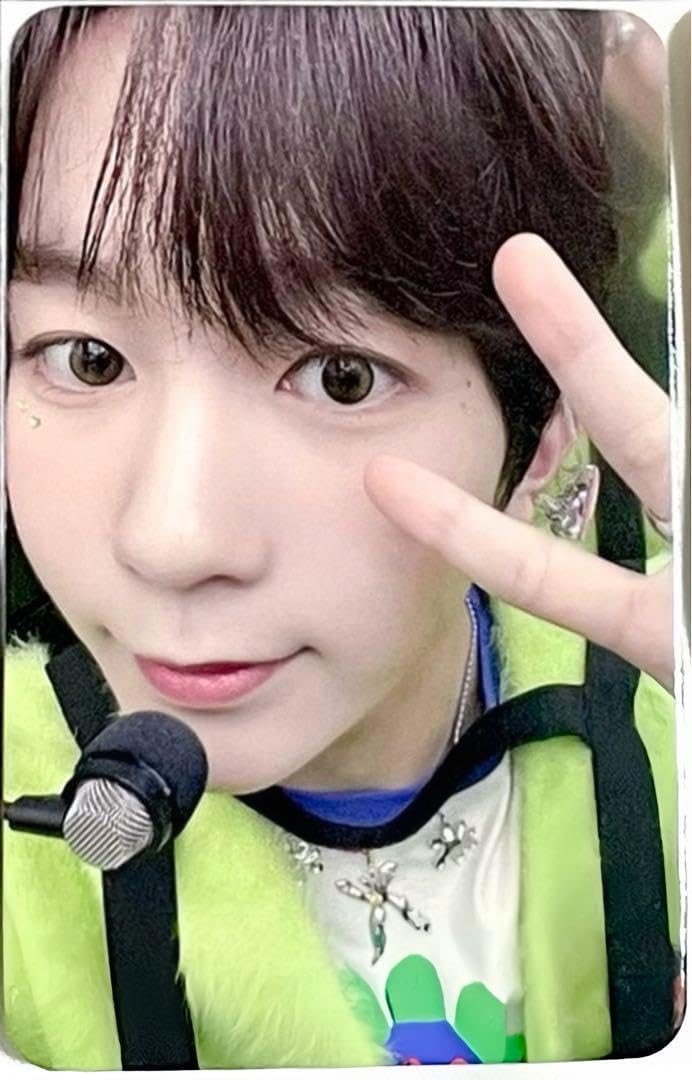 Amazon.co.jp: NCT WISH NCTWISH りょう リョウ トレカ soundwave