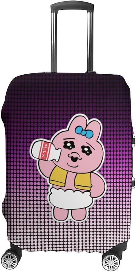 Amazon.co.jp: [小さな店] スーツケースカバー Opanchu おぱんちゅ