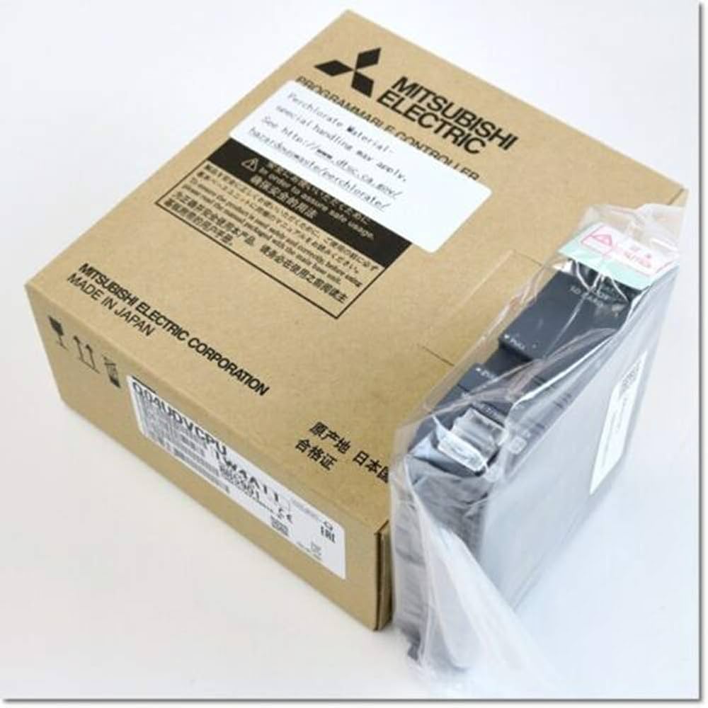 Amazon.co.jp: CPU Module Q04UDVCPU Q Series Module : Computers