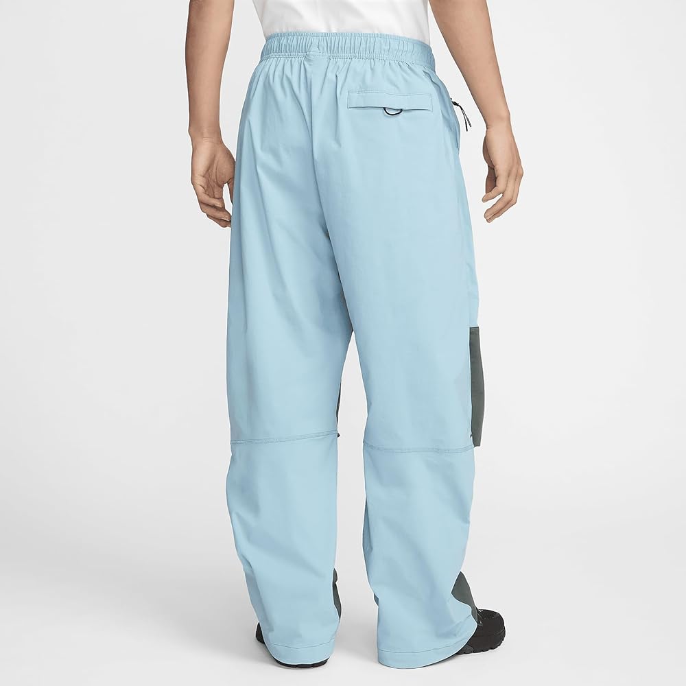 Amazon.com: Nike Tech Men's Woven Oversized Pants (HM7158-464