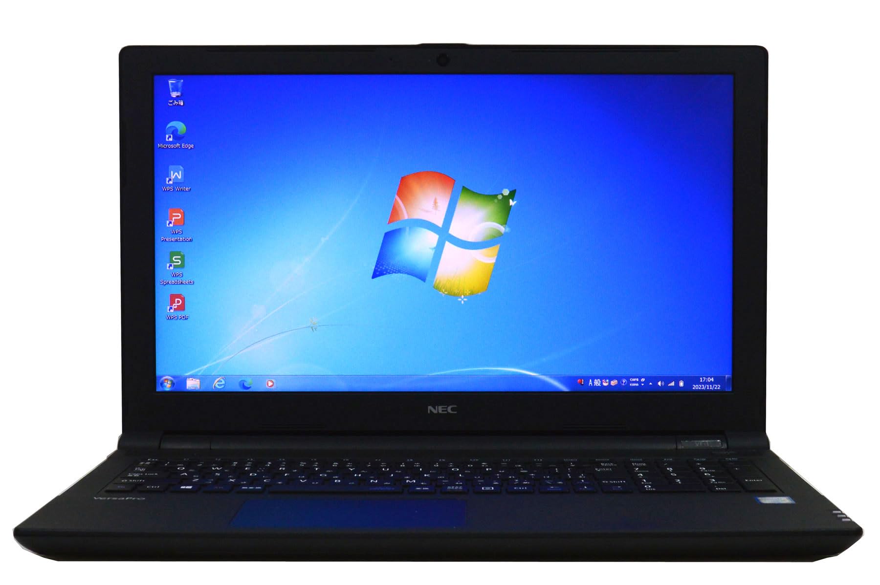 Amazon.co.jp: ノートパソコン Office搭載 SSD 256GB NEC VersaPro VF