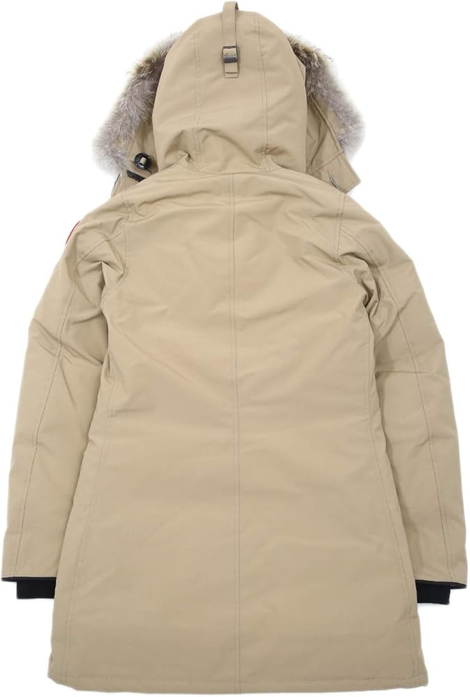 Amazon.co.jp: [カナダグース] [レディース]＜BRONTE PARKA(ブロンテ
