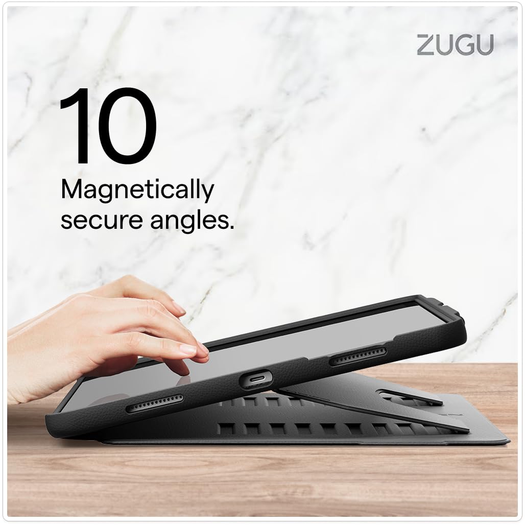 Amazon.com : Zugu Case for iPad Pro 13 (M4/M5) 2024/2025, Slim