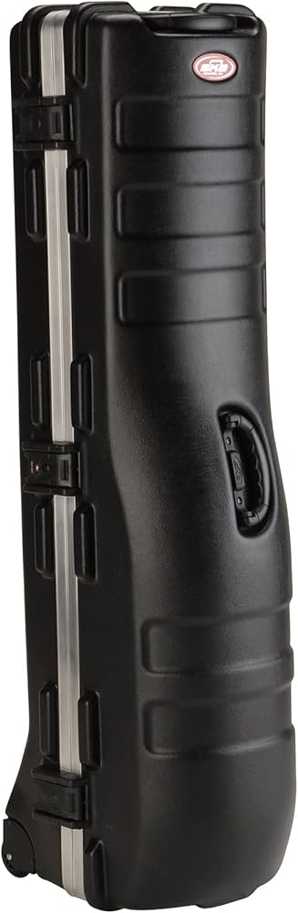Amazon | SKB ゴルフバッグ 輸送用トラベルハードケース TSAロック付き