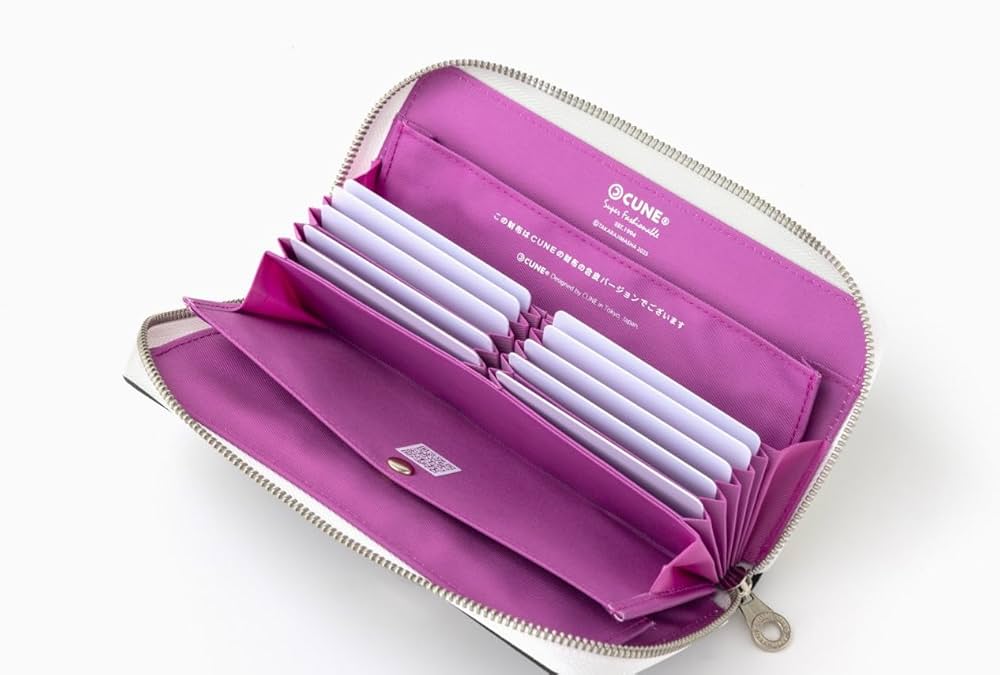 Amazon.co.jp: CUNE® LONG WALLET BOOK (宝島社ブランドムック