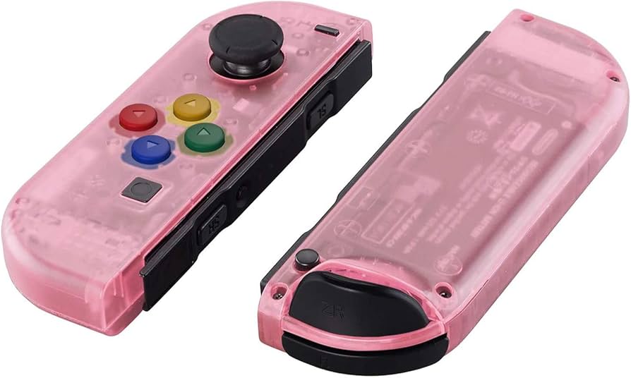 Amazon.co.jp: ZOYUBS Switch ニンテンドースイッチ Joy-Con カラー