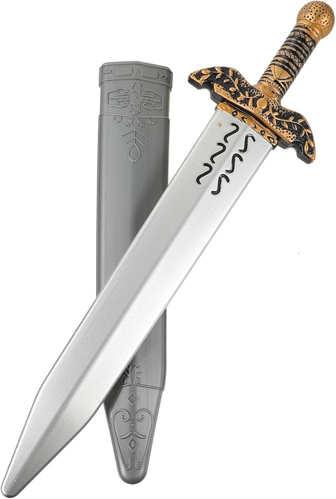 Amazon.co.jp: iplusmile おもちゃの剣 プラスティック製 模造剣