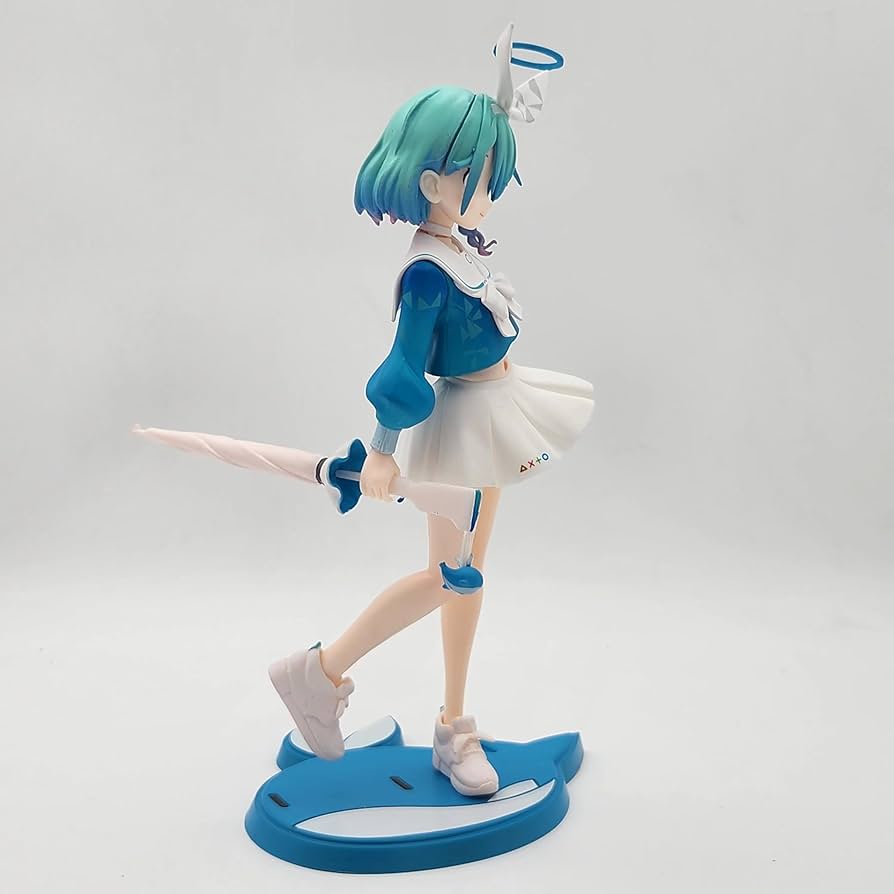 Amazon | ブルーアーカイブ「アロナ」1/7スケール ABS&PVC製 塗装済み