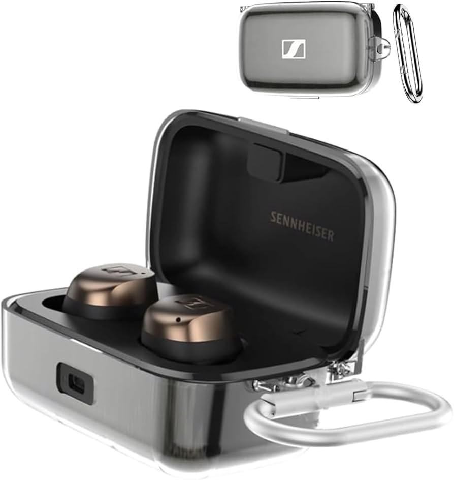 Amazon | For Sennheiser MOMENTUM True Wireless 4 ケース カバー